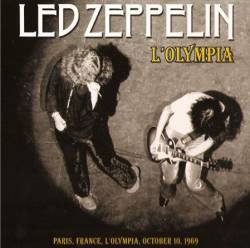 Led Zeppelin : L'Olympia